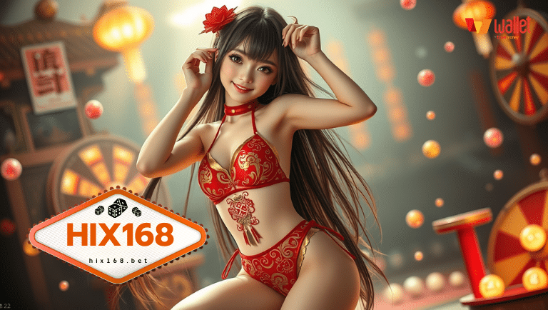 hix168 คาสิโนออนไลน์