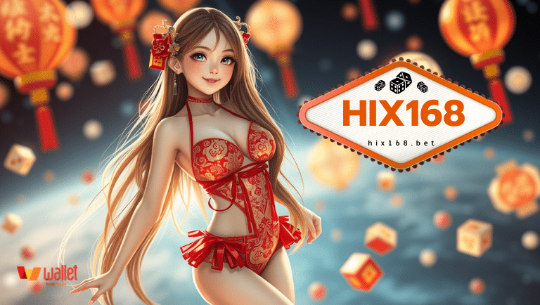hix168 slot